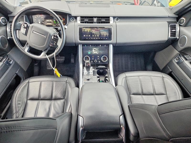 2020 LAND ROVER RANGE ROVER SPORT HSE 8