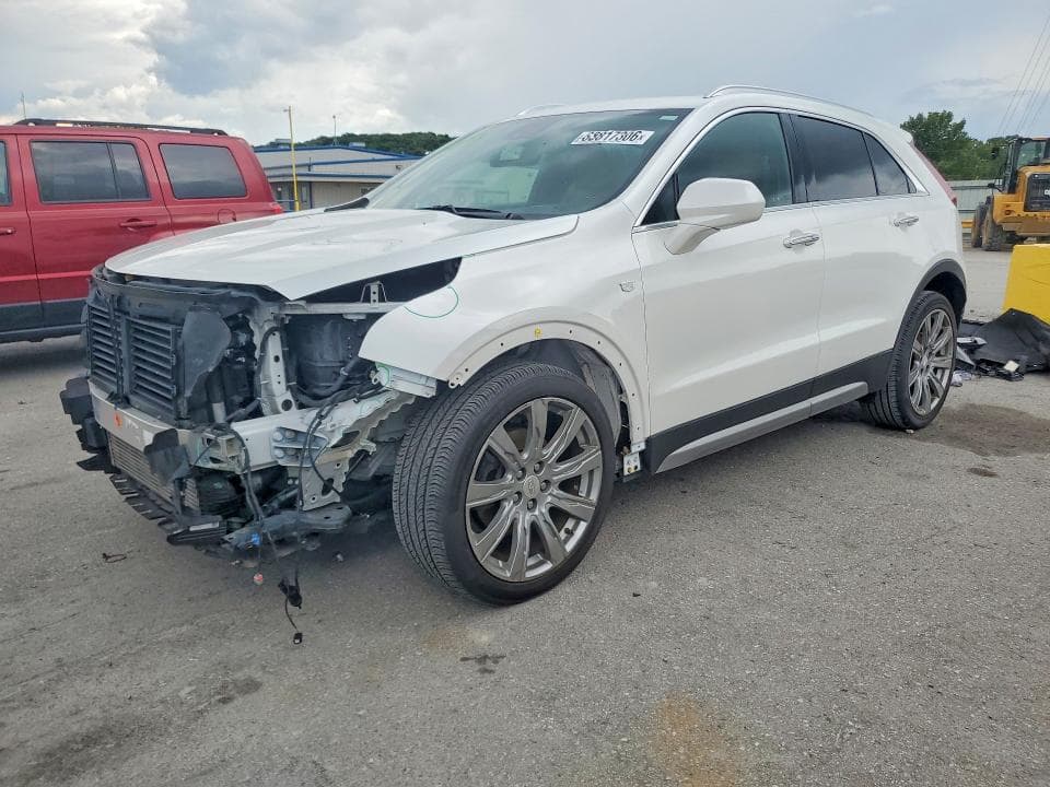 2019 CADILLAC XT4 PREMIUM LUXURY - 1