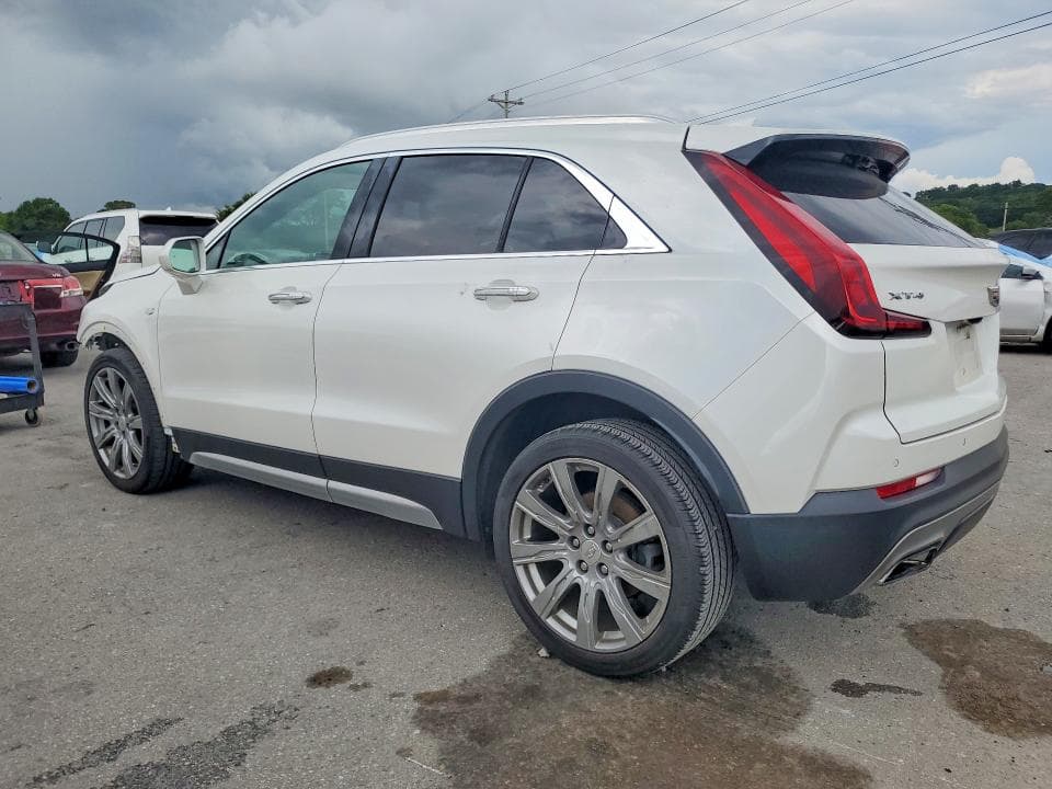 2019 CADILLAC XT4 PREMIUM LUXURY 2