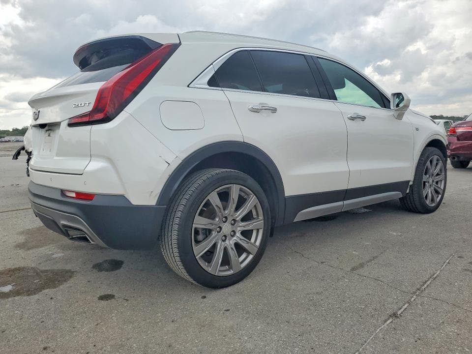 2019 CADILLAC XT4 PREMIUM LUXURY 3