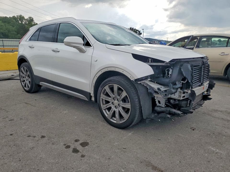 2019 CADILLAC XT4 PREMIUM LUXURY 4