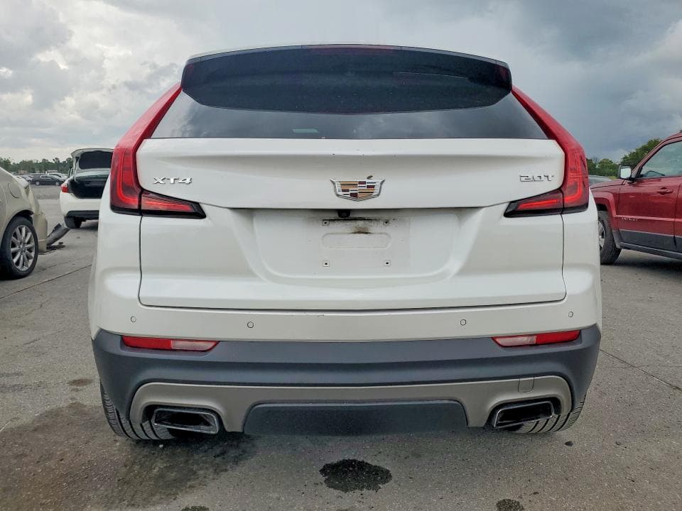 2019 CADILLAC XT4 PREMIUM LUXURY 6
