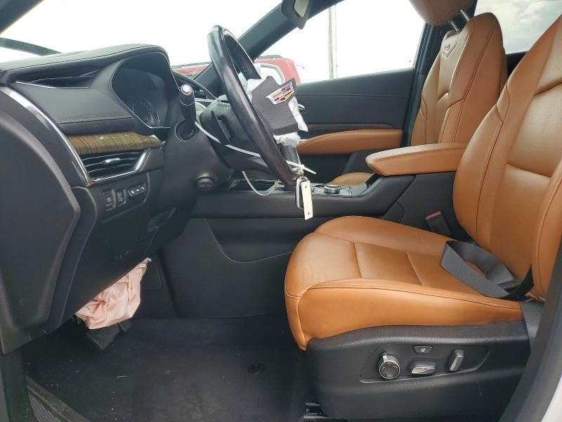 2019 CADILLAC XT4 PREMIUM LUXURY 7