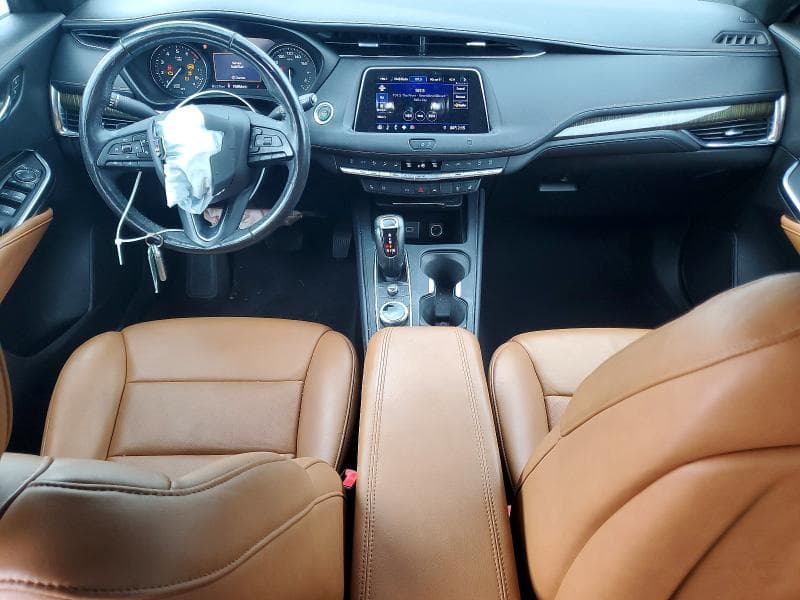 2019 CADILLAC XT4 PREMIUM LUXURY 8