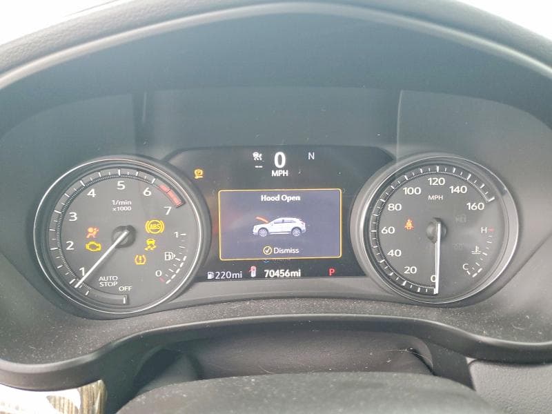 2019 CADILLAC XT4 PREMIUM LUXURY 9
