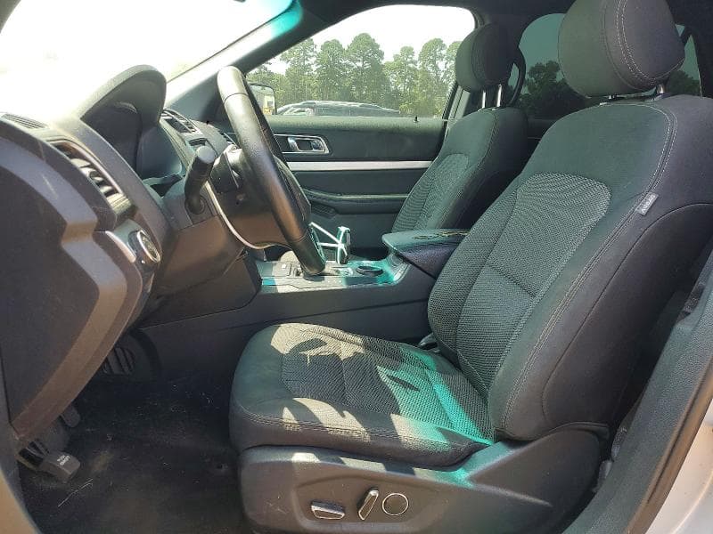 2017 FORD EXPLORER XLT 7