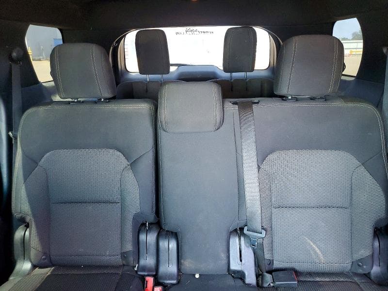2017 FORD EXPLORER XLT 10