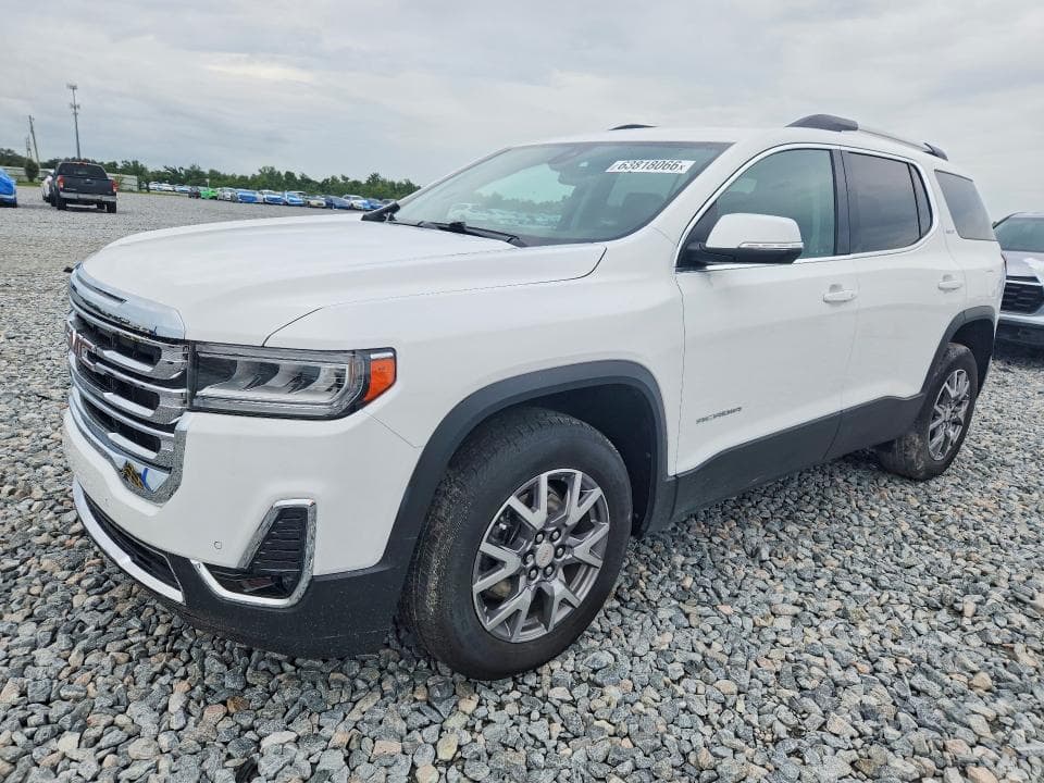 2021 GMC ACADIA SLT - 1