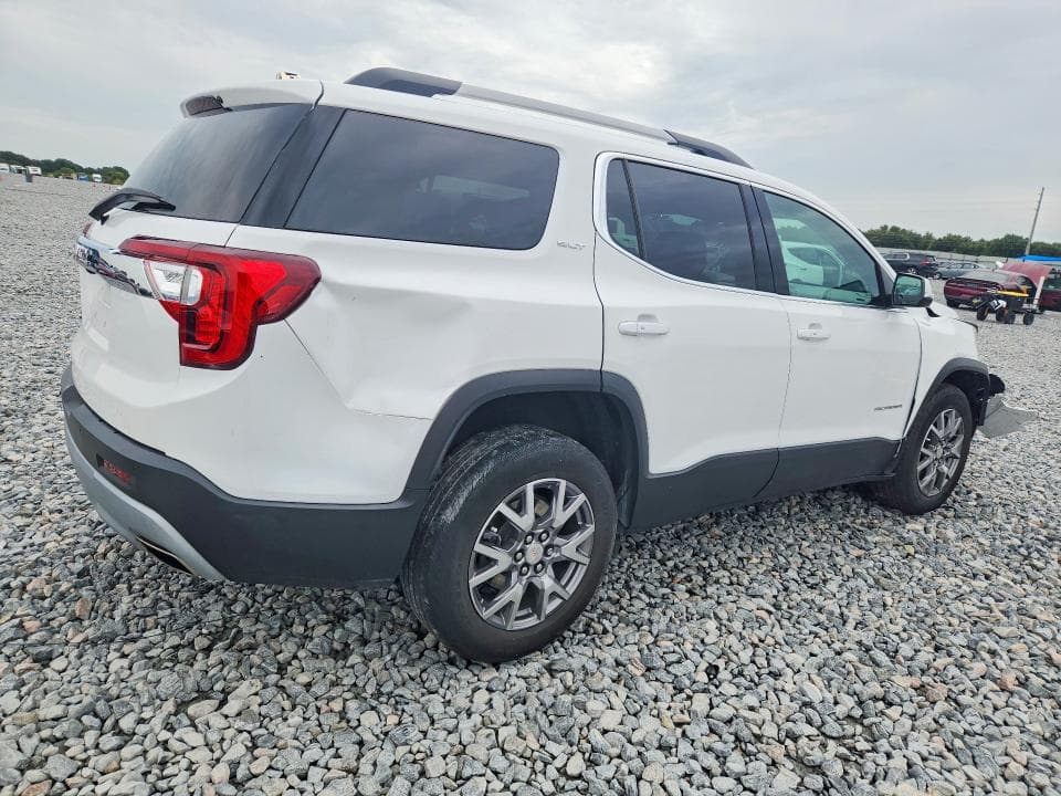 2021 GMC ACADIA SLT 3