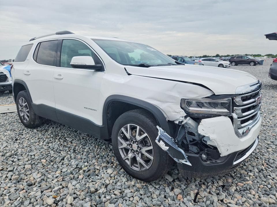 2021 GMC ACADIA SLT 4