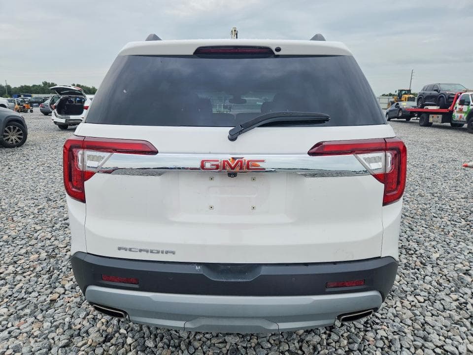 2021 GMC ACADIA SLT 6