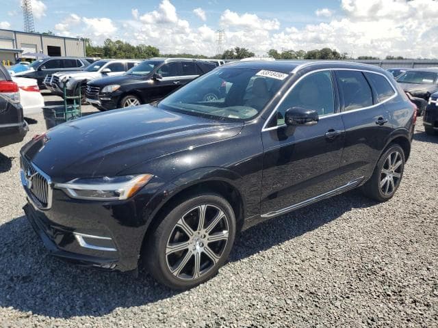 2021 VOLVO XC60 T5 INSCRIPTION - 1