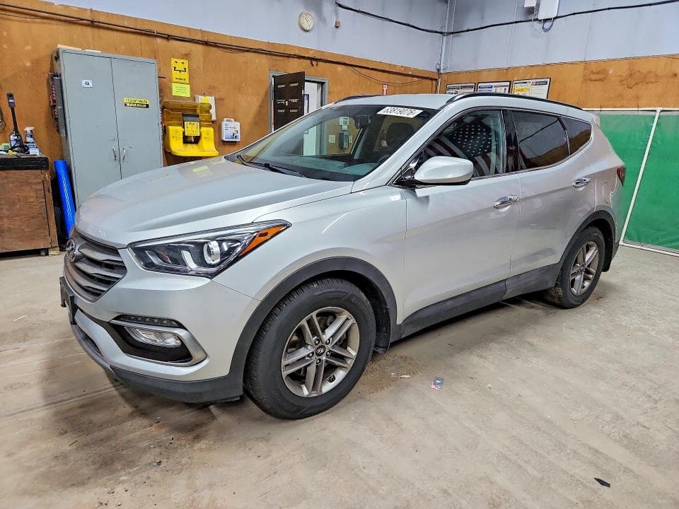 2017 HYUNDAI SANTA FE SPORT 2.4L - 1