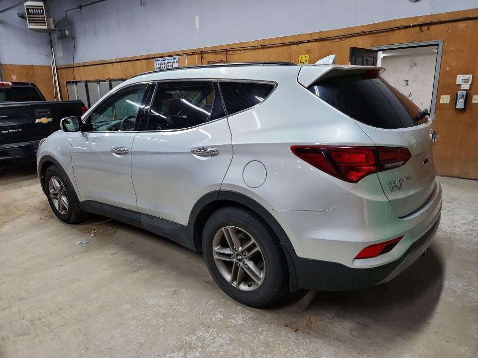 2017 HYUNDAI SANTA FE SPORT 2.4L 2