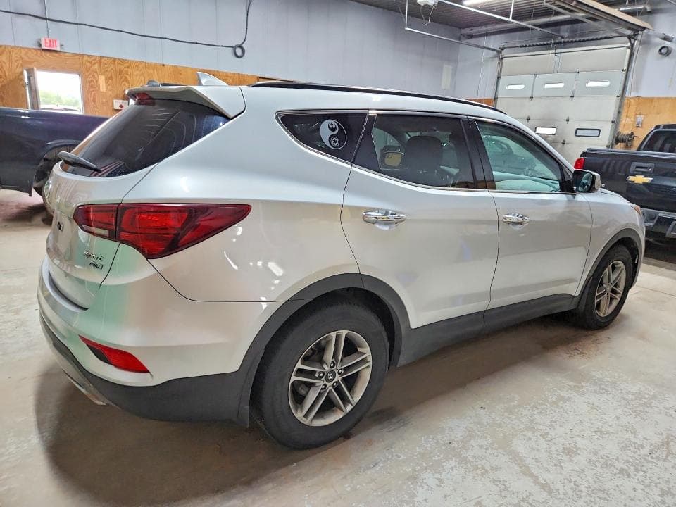 2017 HYUNDAI SANTA FE SPORT 2.4L 3