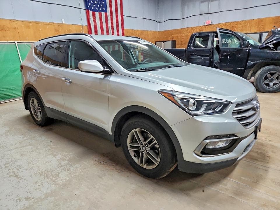 2017 HYUNDAI SANTA FE SPORT 2.4L 4