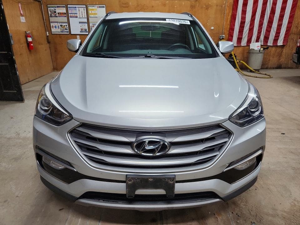 2017 HYUNDAI SANTA FE SPORT 2.4L 5