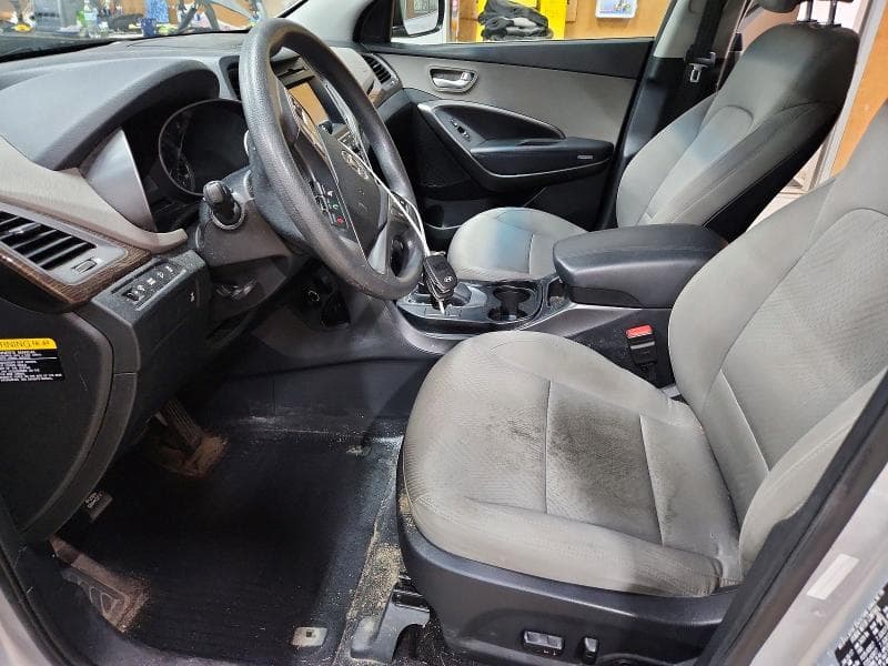 2017 HYUNDAI SANTA FE SPORT 2.4L 7