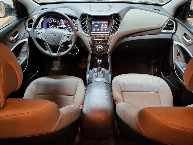 2017 HYUNDAI SANTA FE SPORT 2.4L 8