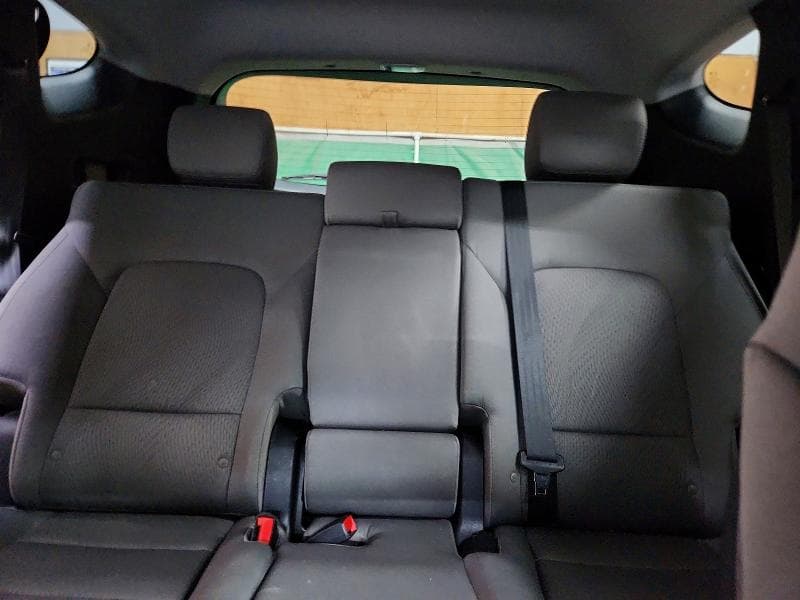 2017 HYUNDAI SANTA FE SPORT 2.4L 10