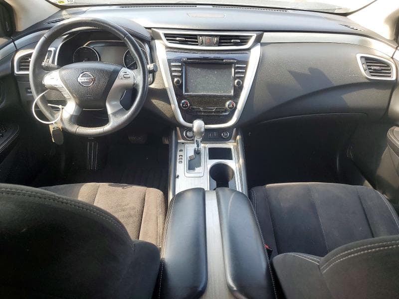 2018 NISSAN MURANO SV 8