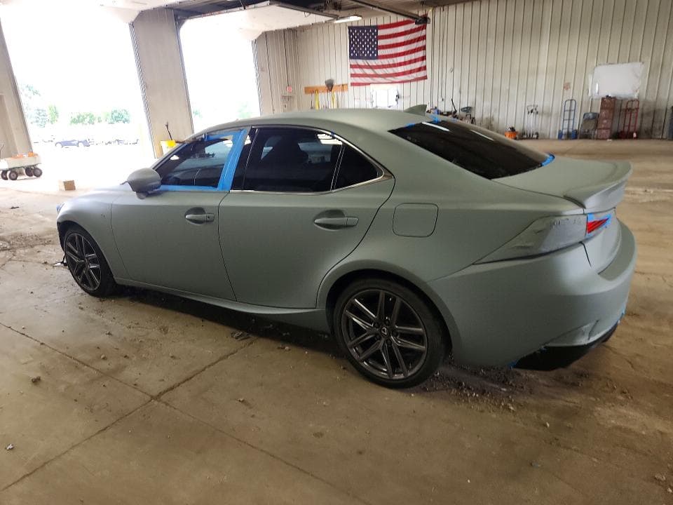 2020 LEXUS IS 300 F SPORT 2