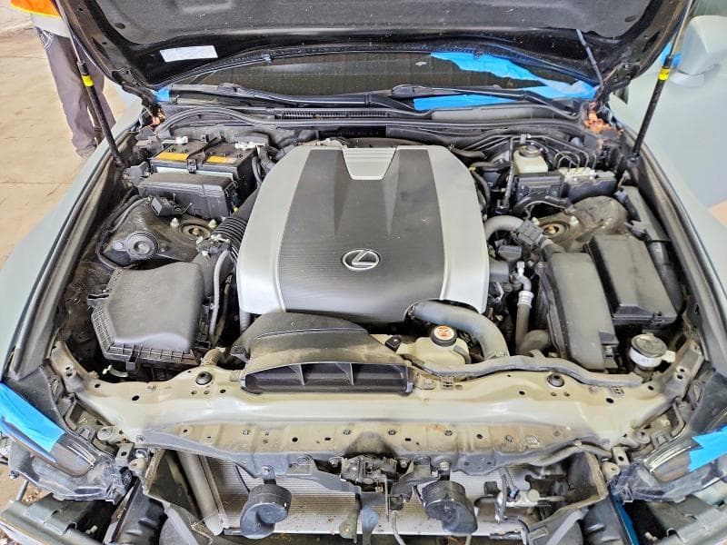 2020 LEXUS IS 300 F SPORT 11