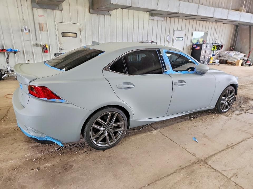 2020 LEXUS IS 300 F SPORT 3