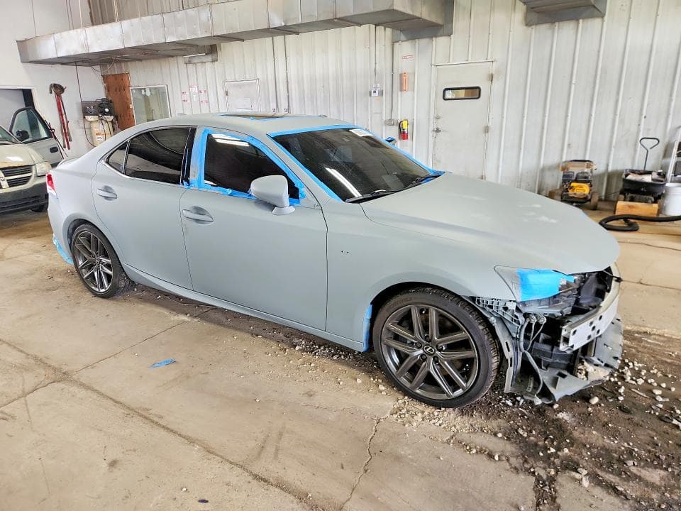 2020 LEXUS IS 300 F SPORT 4