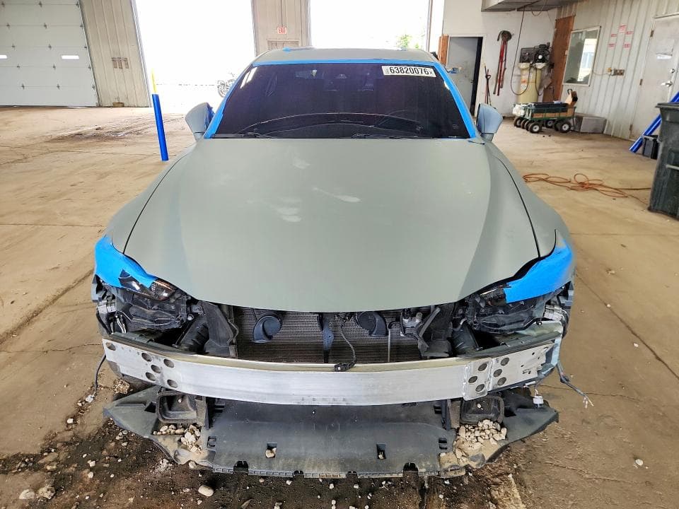 2020 LEXUS IS 300 F SPORT 5