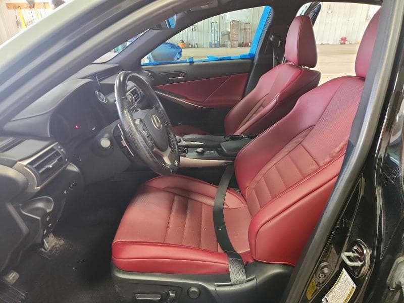 2020 LEXUS IS 300 F SPORT 7