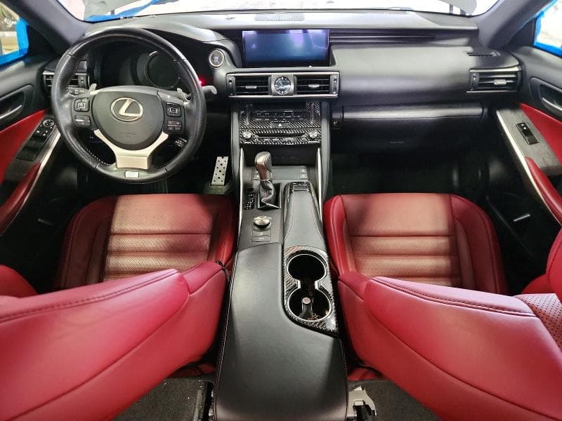 2020 LEXUS IS 300 F SPORT 8