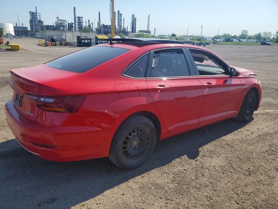 2019 VOLKSWAGEN JETTA SEL 3