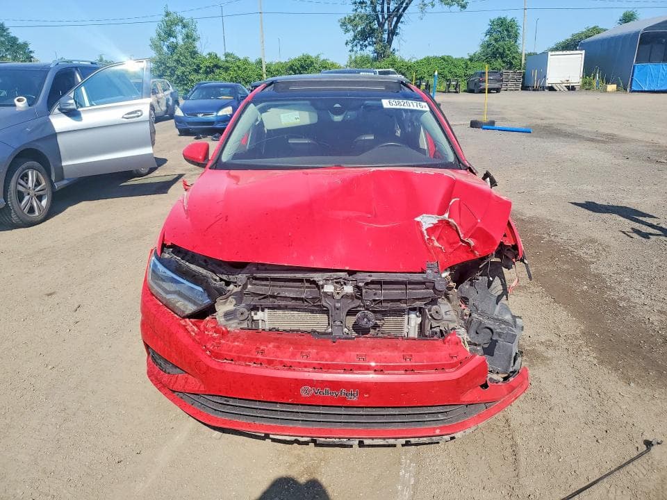 2019 VOLKSWAGEN JETTA SEL 5