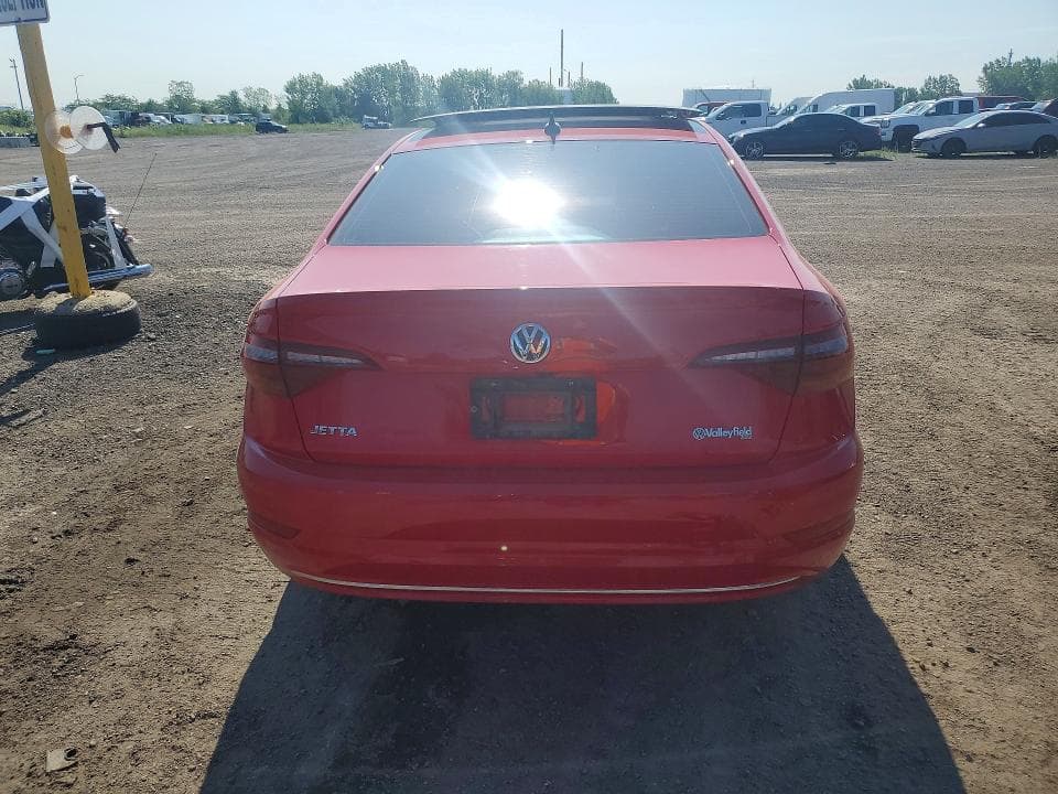 2019 VOLKSWAGEN JETTA SEL 6