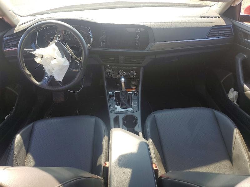 2019 VOLKSWAGEN JETTA SEL 8