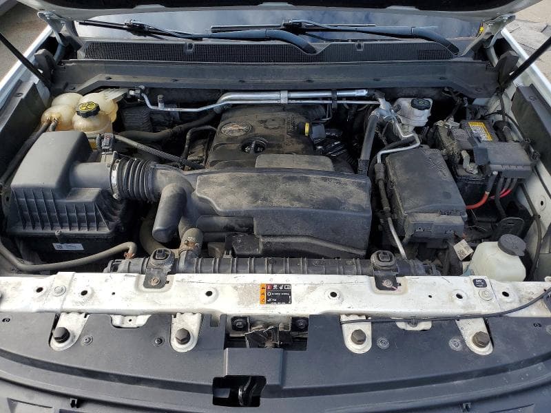 2021 CHEVROLET COLORADO LT 11