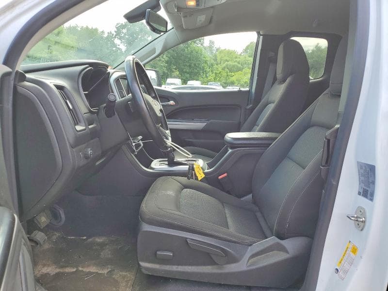2021 CHEVROLET COLORADO LT 7