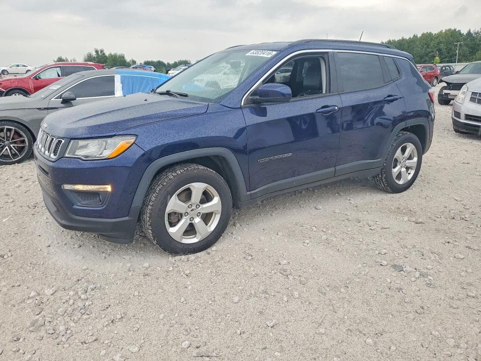 2018 JEEP COMPASS LATITUDE - 1