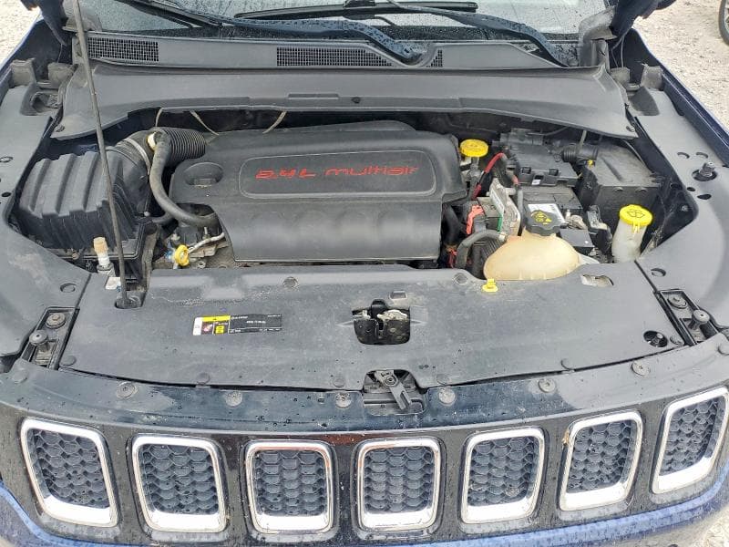 2018 JEEP COMPASS LATITUDE 11