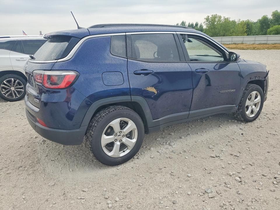 2018 JEEP COMPASS LATITUDE 3