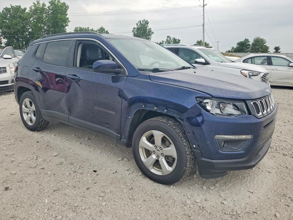 2018 JEEP COMPASS LATITUDE 4