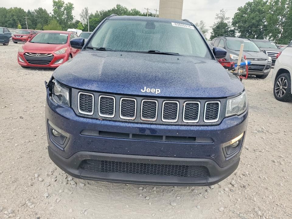 2018 JEEP COMPASS LATITUDE 5