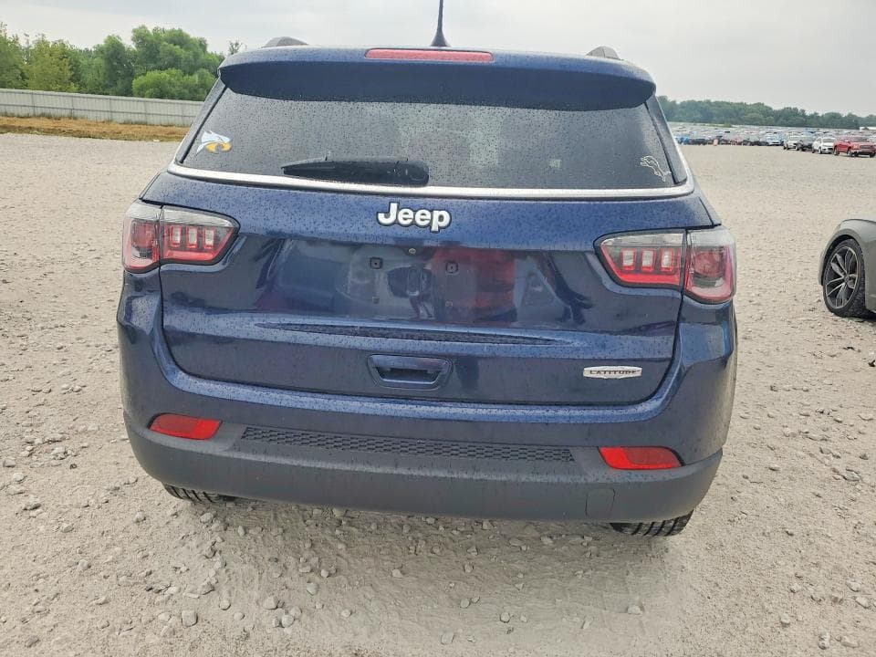 2018 JEEP COMPASS LATITUDE 6