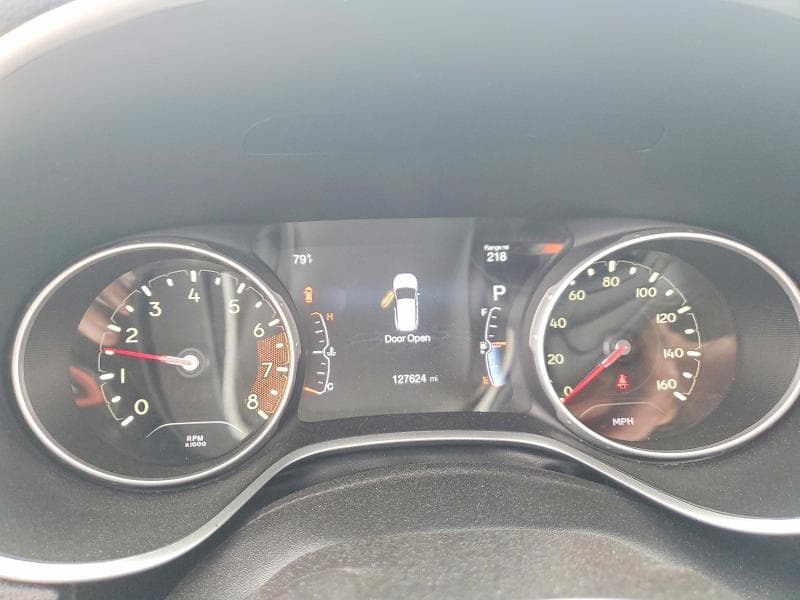 2018 JEEP COMPASS LATITUDE 9