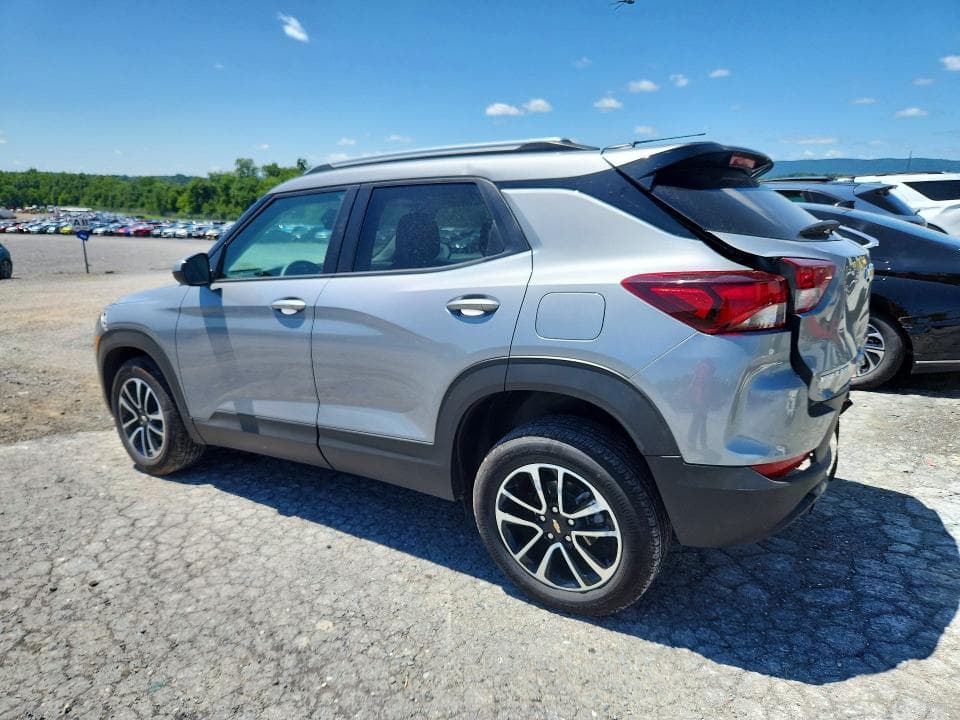 2026 CHEVROLET TRAILBLAZER LT 2