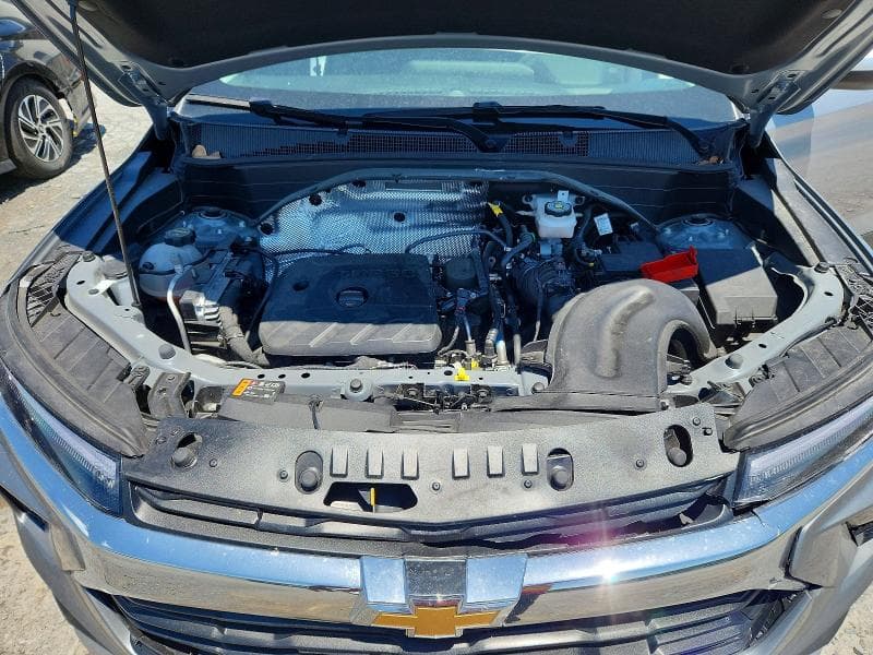 2026 CHEVROLET TRAILBLAZER LT 12