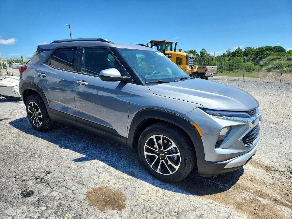 2026 CHEVROLET TRAILBLAZER LT 4