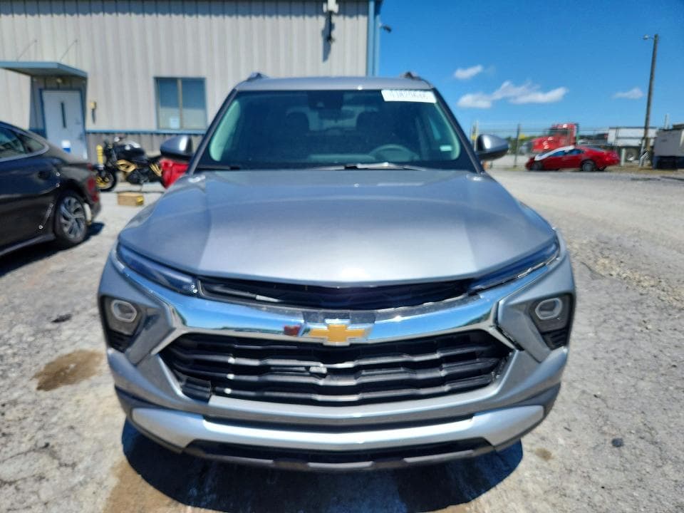 2026 CHEVROLET TRAILBLAZER LT 5