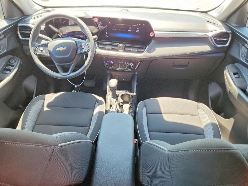 2026 CHEVROLET TRAILBLAZER LT 8